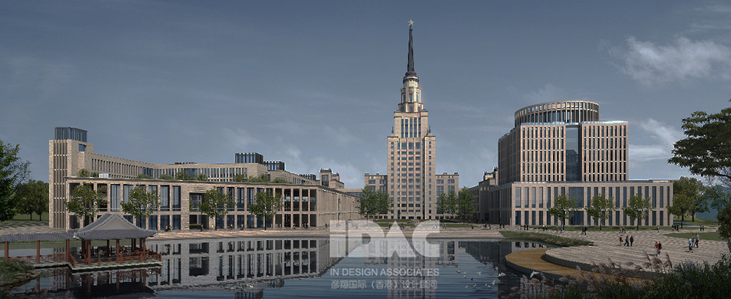 重磅 ！IDAC彥翔設(shè)計(jì)受邀設(shè)計(jì)到深圳北理莫斯科大學(xué)實(shí)地勘察