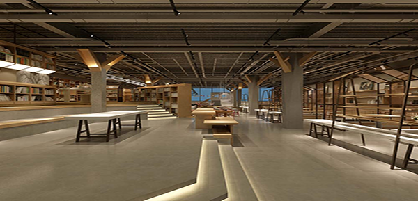 重慶又一書店設(shè)計